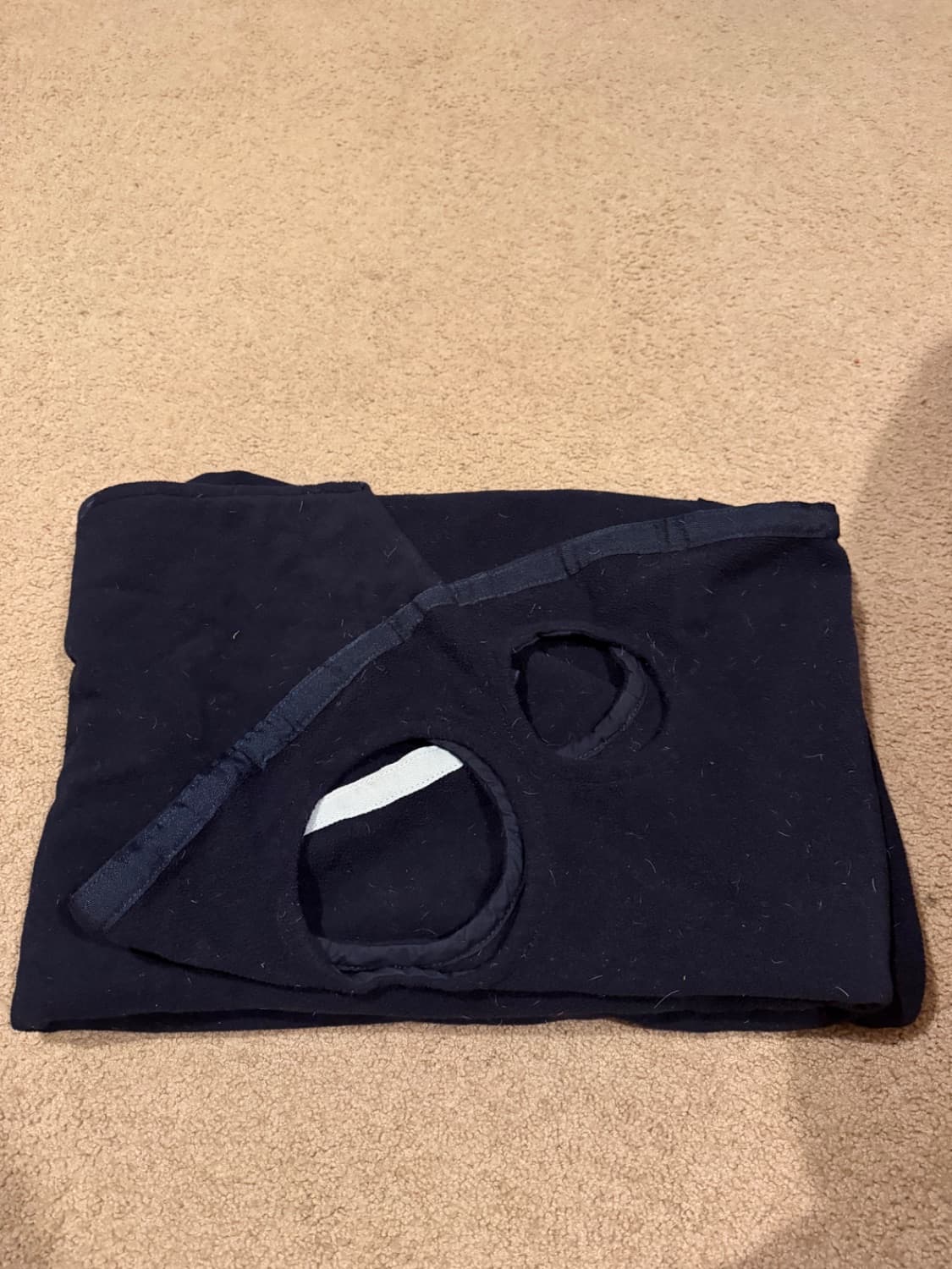 Weatherbeeta Fleece Hood — image 1