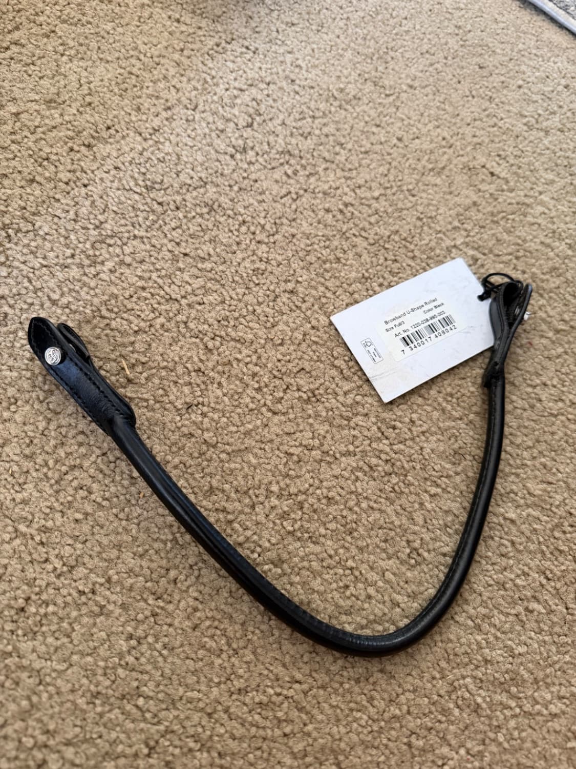 PSOS Browband — image 1