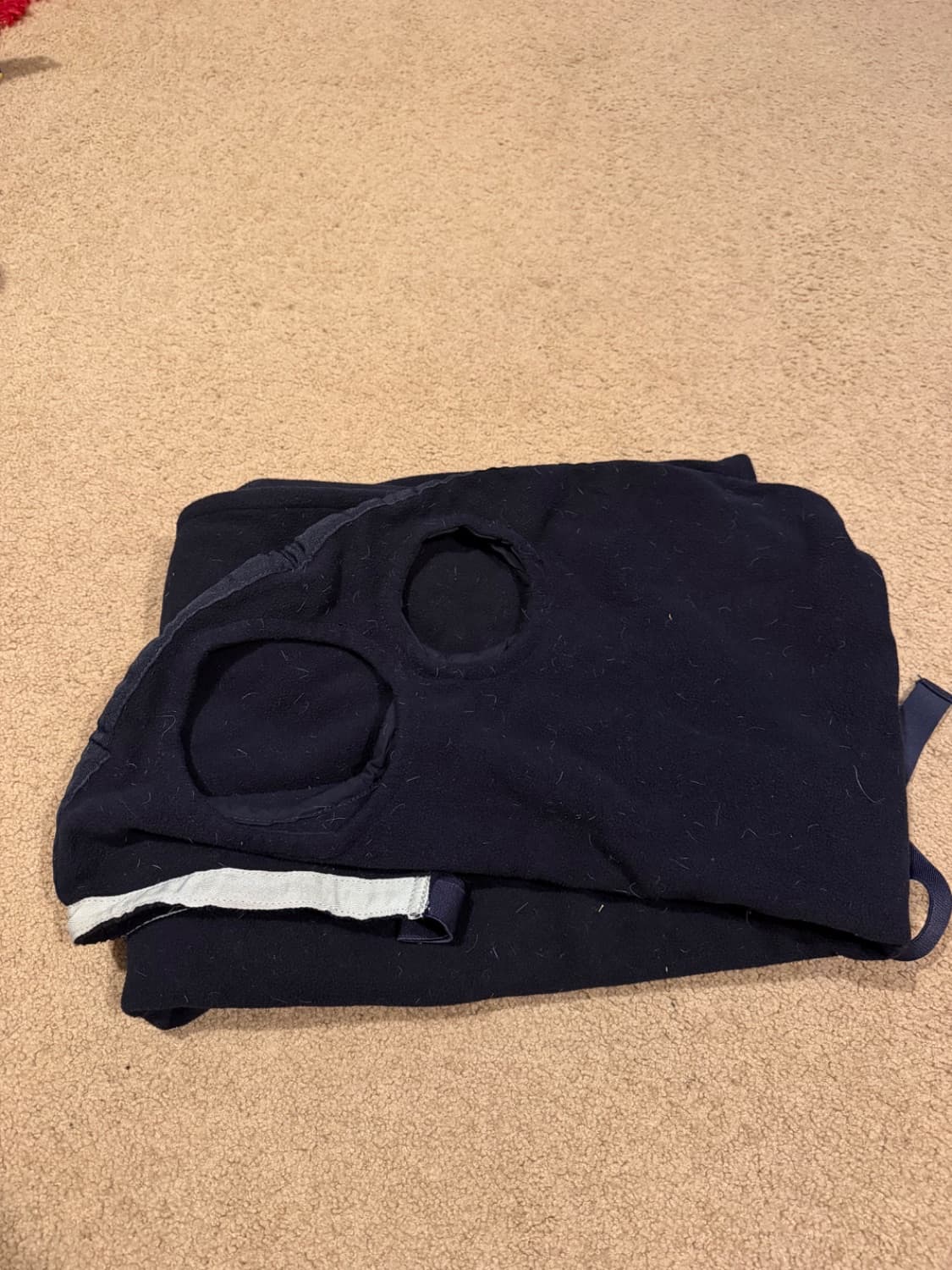 Weatherbeeta Fleece Hood — image 1