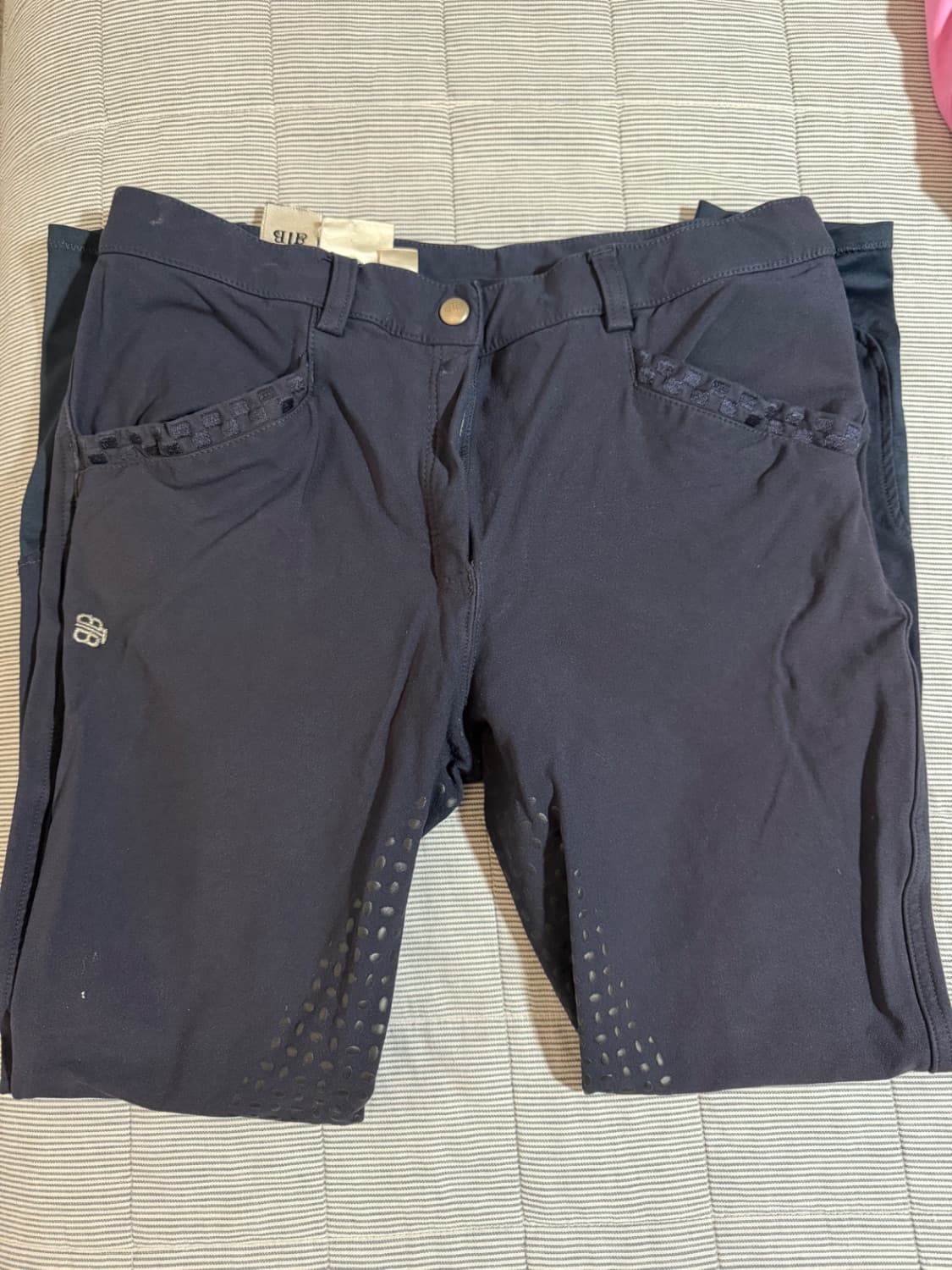 Beyond the Bit Breeches — image 1