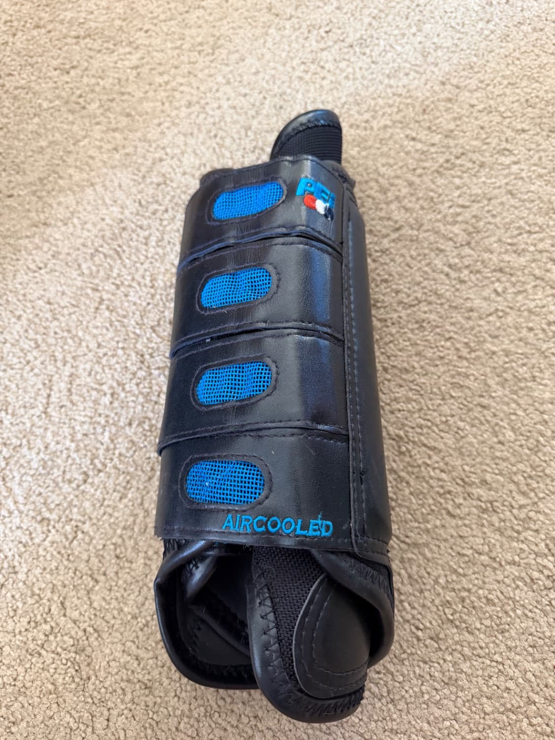 PEI Black Back XC Boots