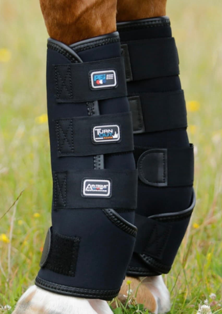 PEI Turnout boots — image 1