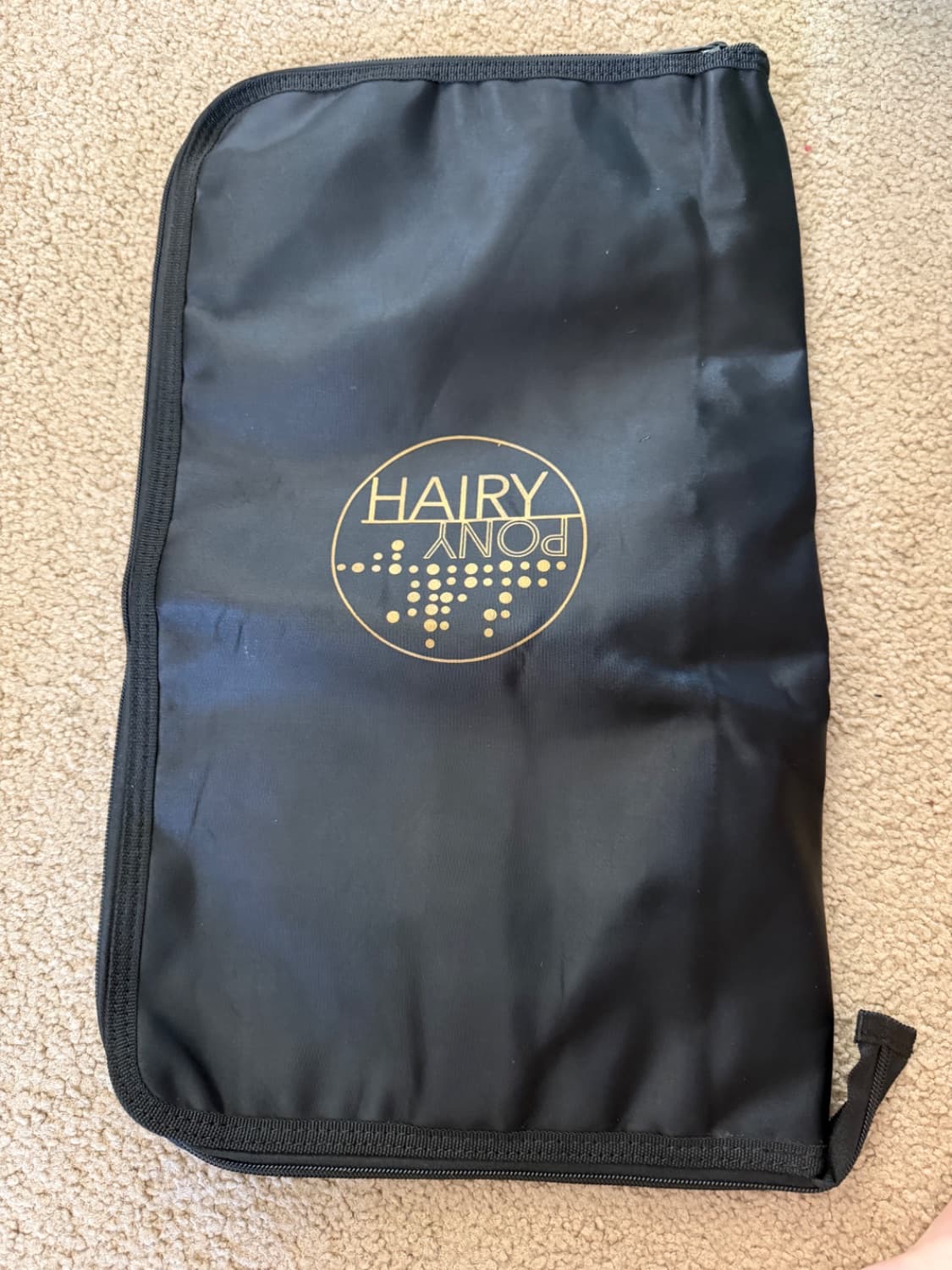 Hairy Pony Plaiting Apron