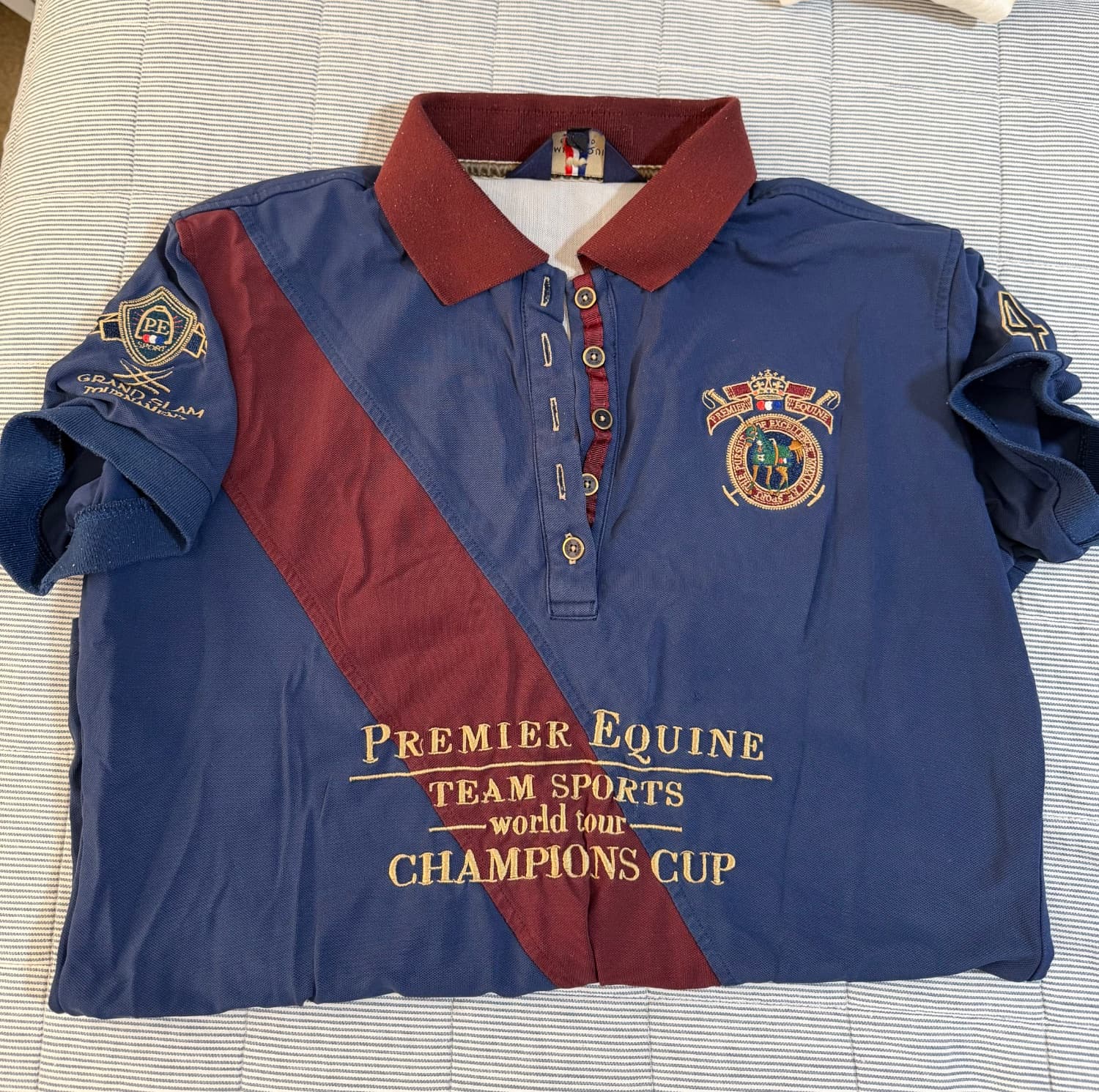 PEI Polo — image 1