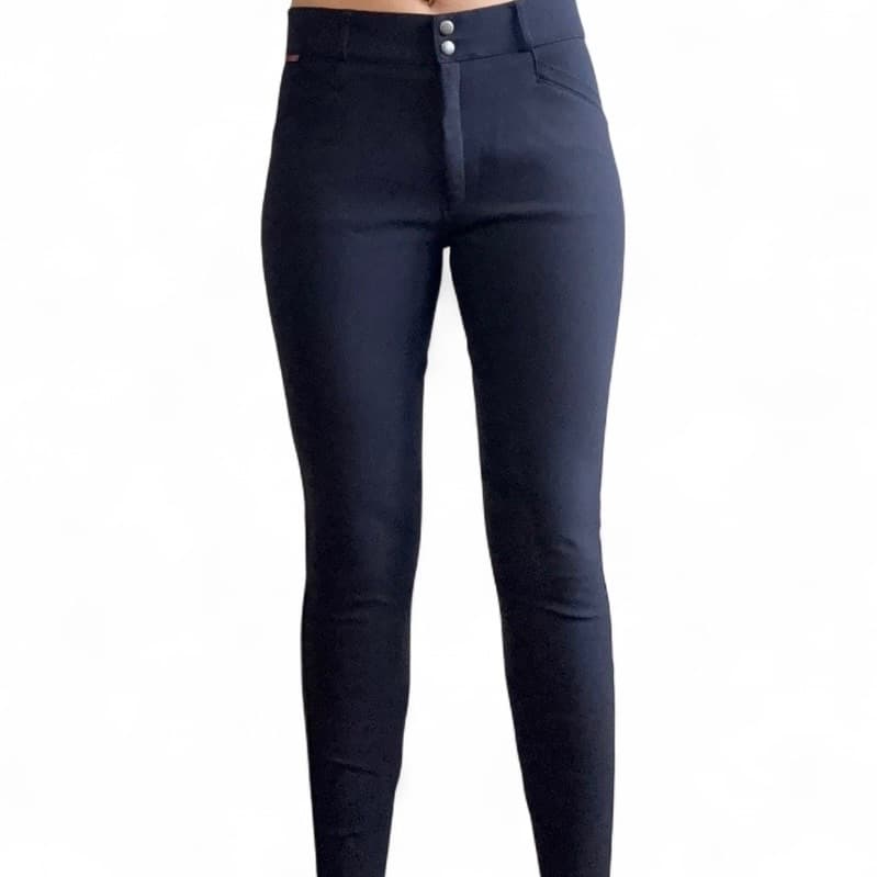 Navy B//Vertigo breeches — image 1