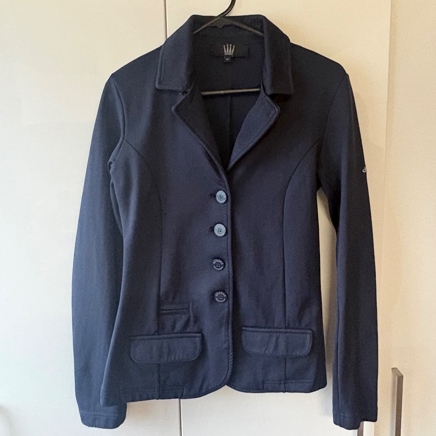 Spooks navy Sophia competition jacket — image 1