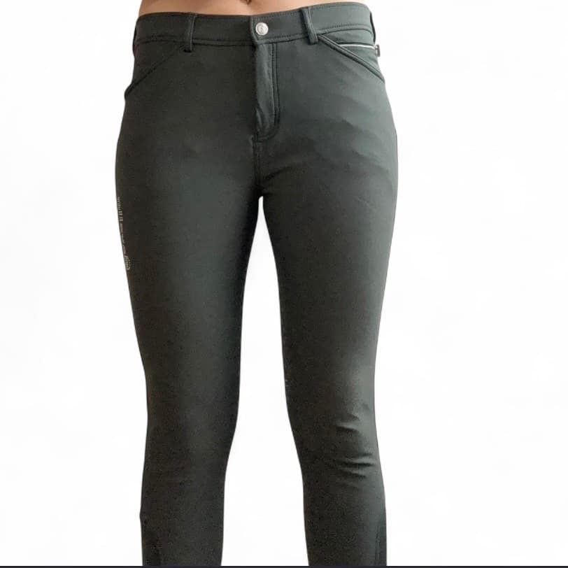 Cavallo sage green breeches — image 1