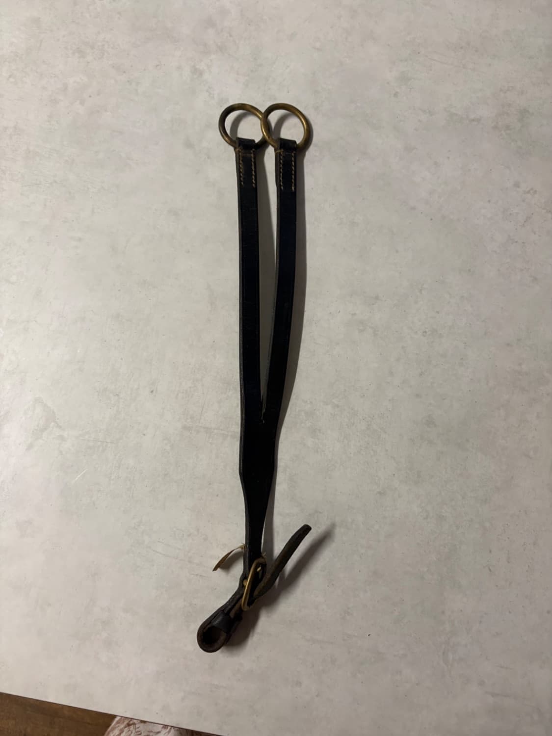 Brown rings — image 1