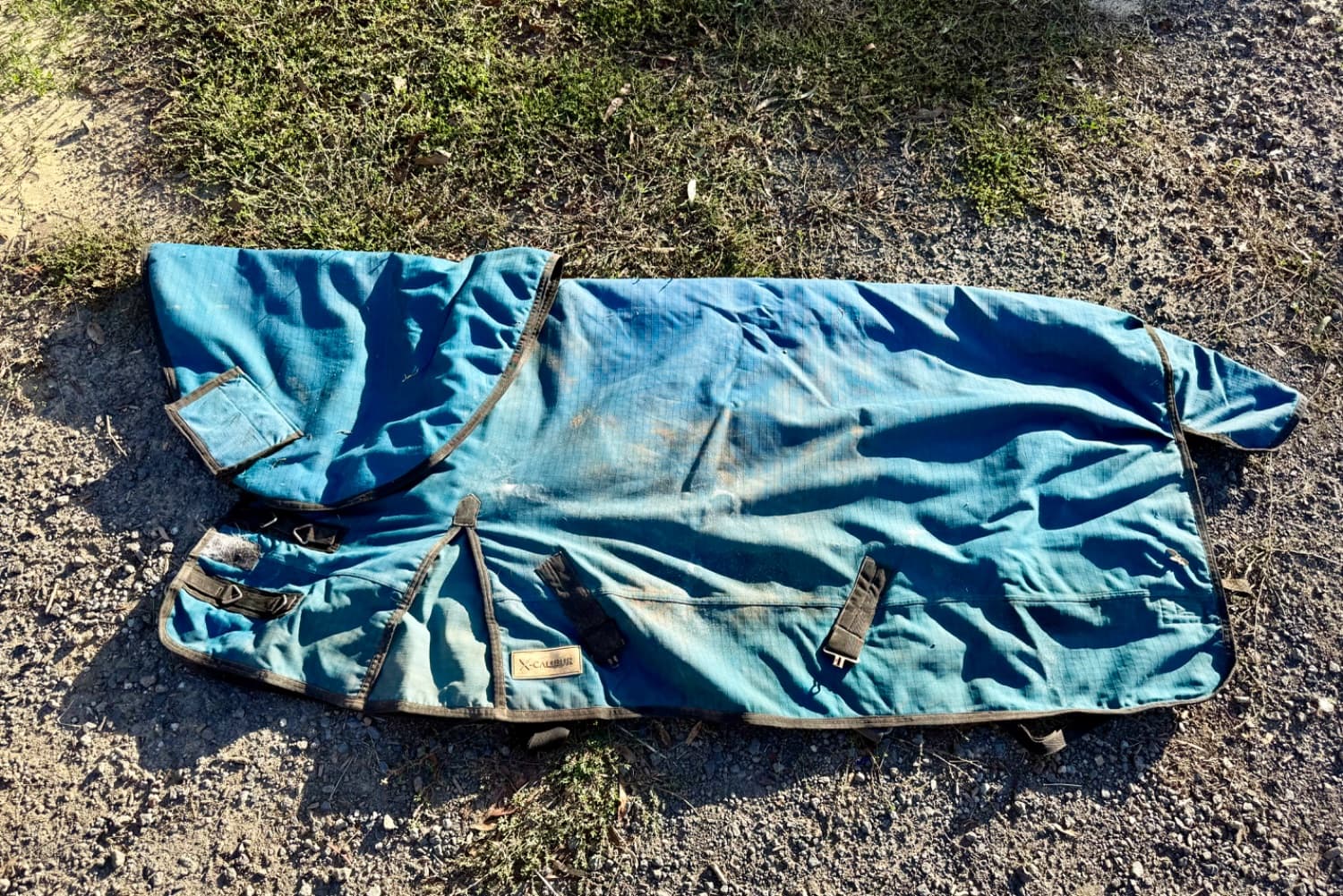 5’6 winter detachable combo rug — image 1