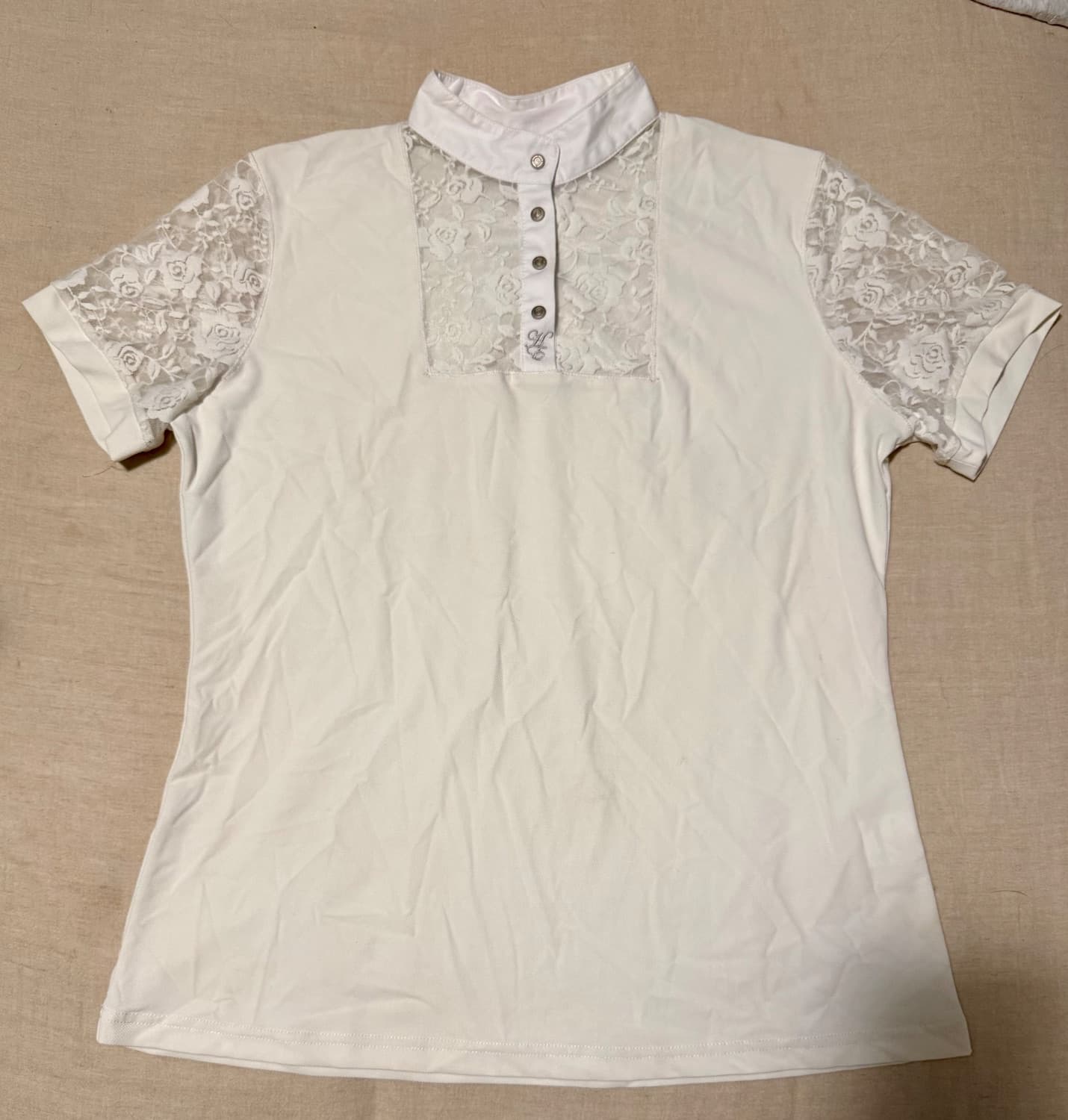 Huntington Equestrian Show Shirt — image 1