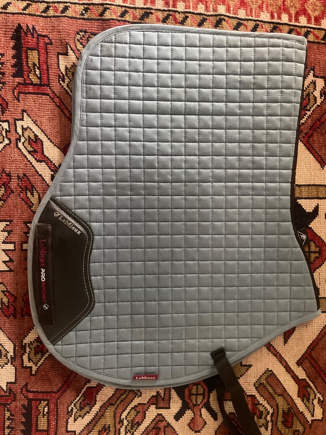 Lemieux GP saddle pad — image 1