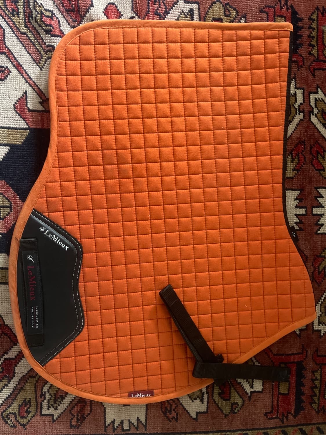 Lemieux GP saddle pad — image 1