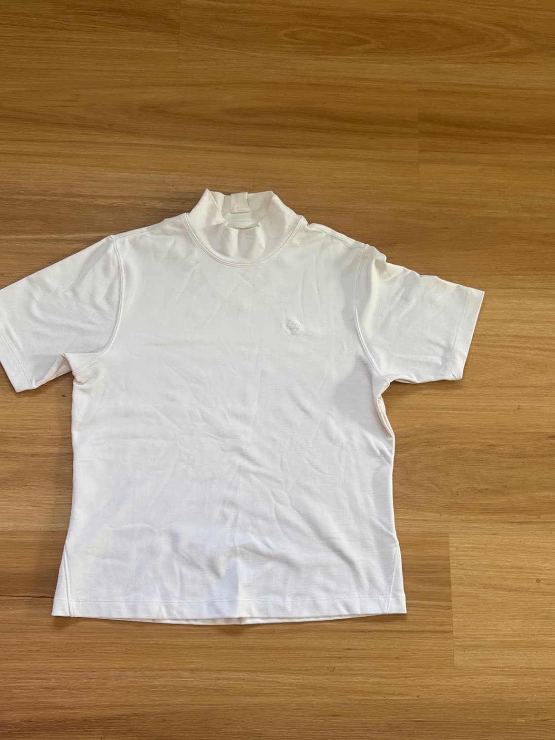Ariat White Show Shirt — image 1