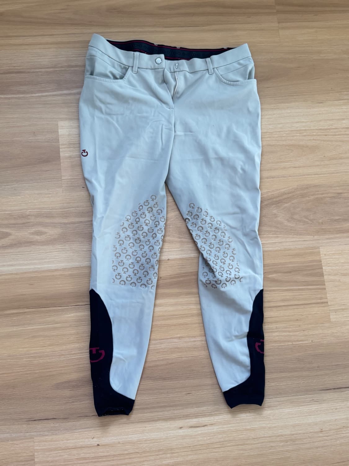 Cavalleria Toscana Breeches - IT46 (women’s 12-14) — image 1