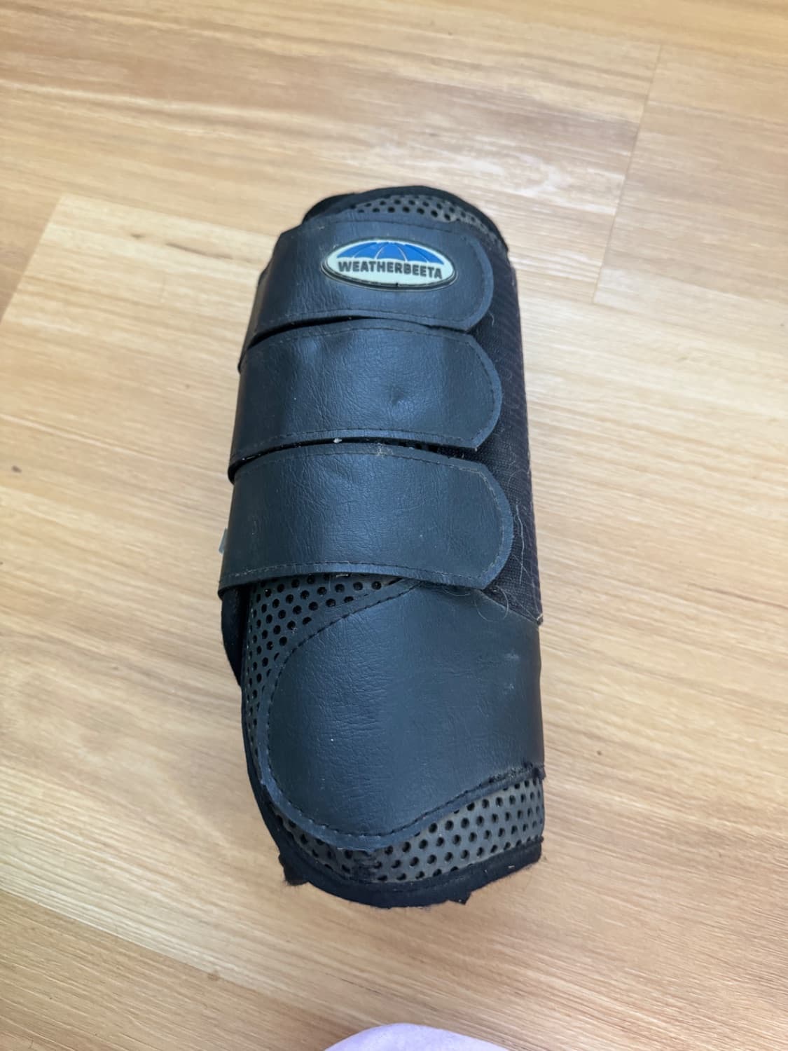 Weatherbeeta Cross Country Boots | Size XL — image 1