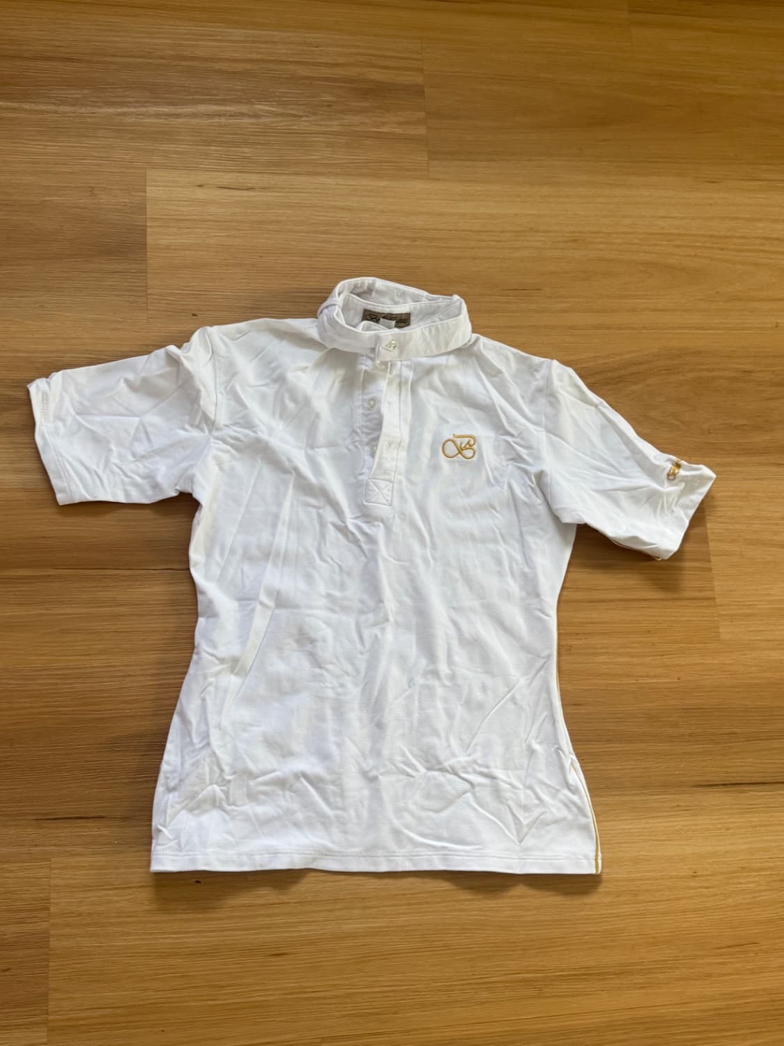 Bella Equus Dressage Show Shirt | Medium (10) β image 1