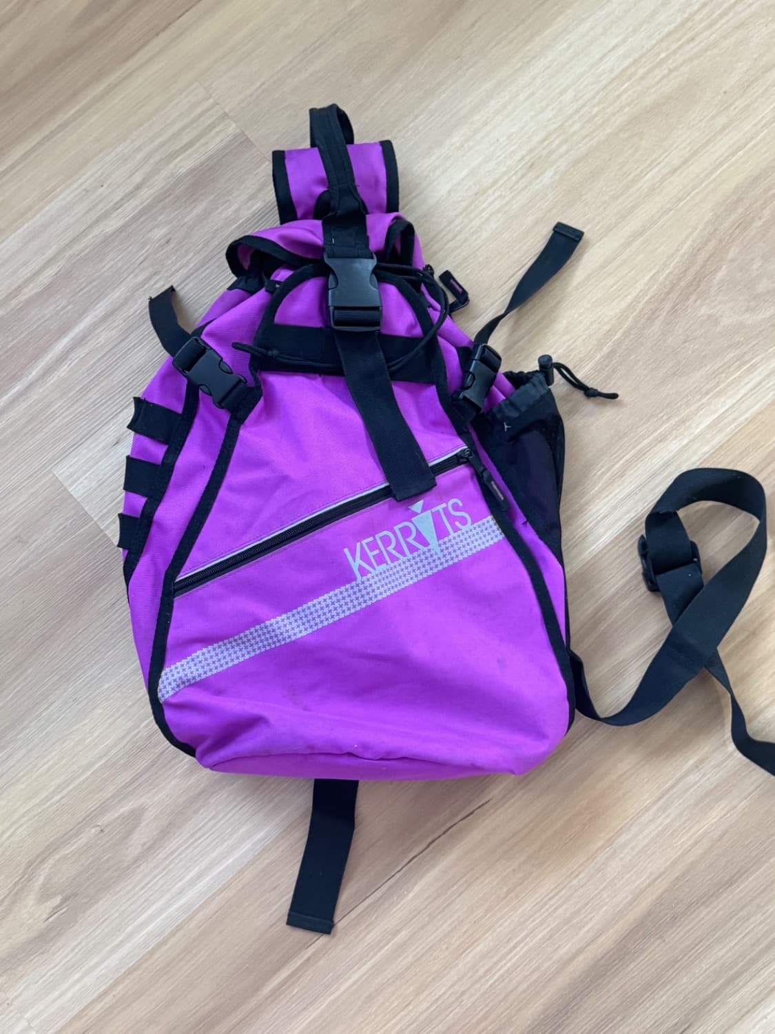 Kerrie’s Backpack | Purple — image 1