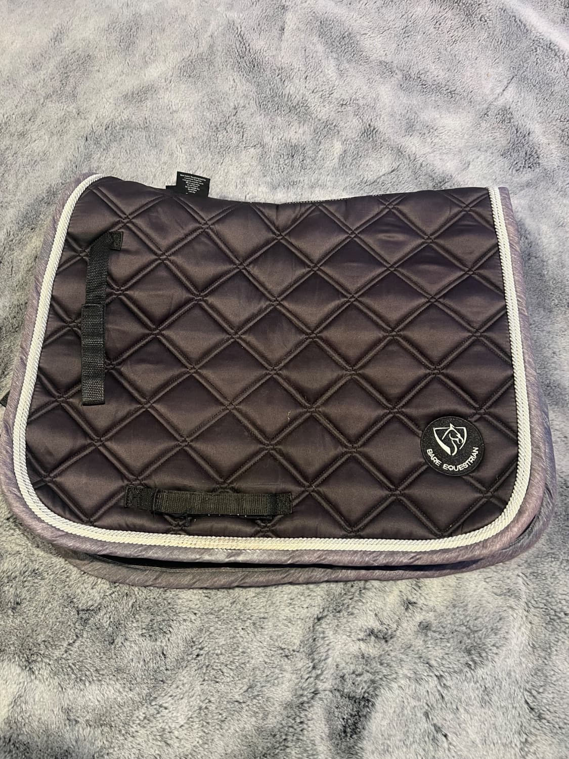 Bare Equestrian Discontinued Dressage Saddle Pad — image 1