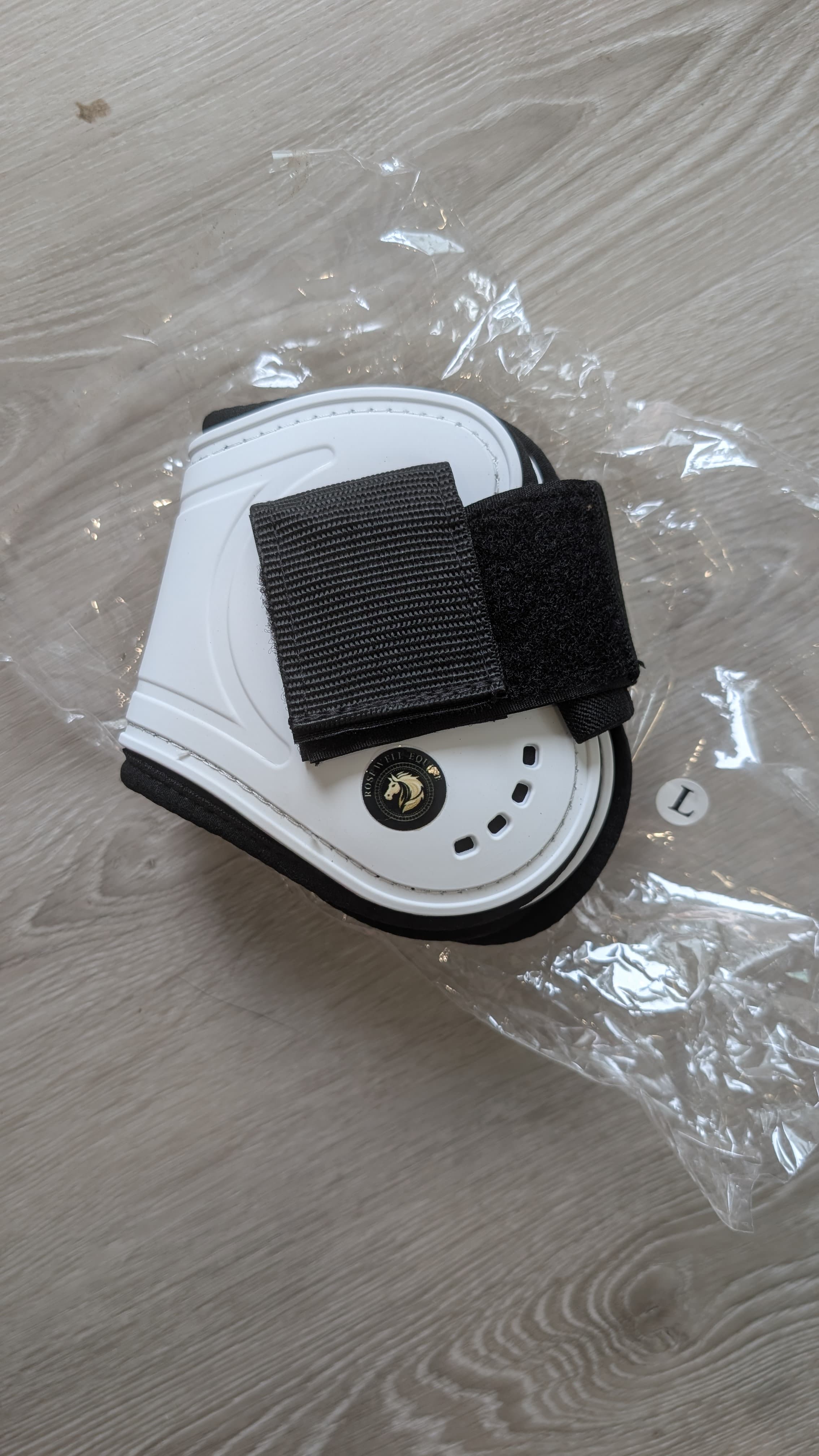 Hind Jump Boots — image 1