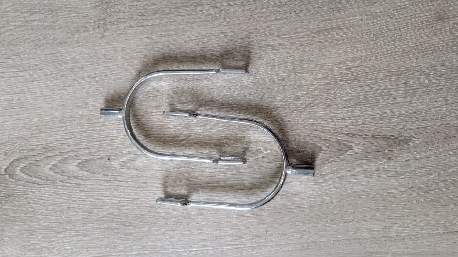 Dummy Spurs — image 1