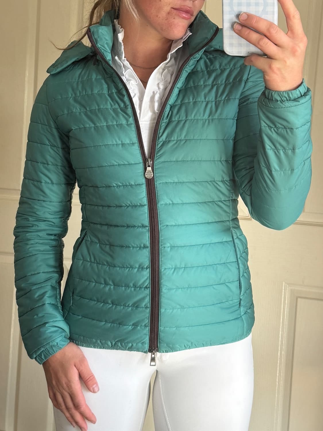 Animo Liris Puffer Jacket — image 1