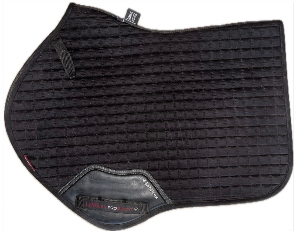 Lemieux Saddle Pad