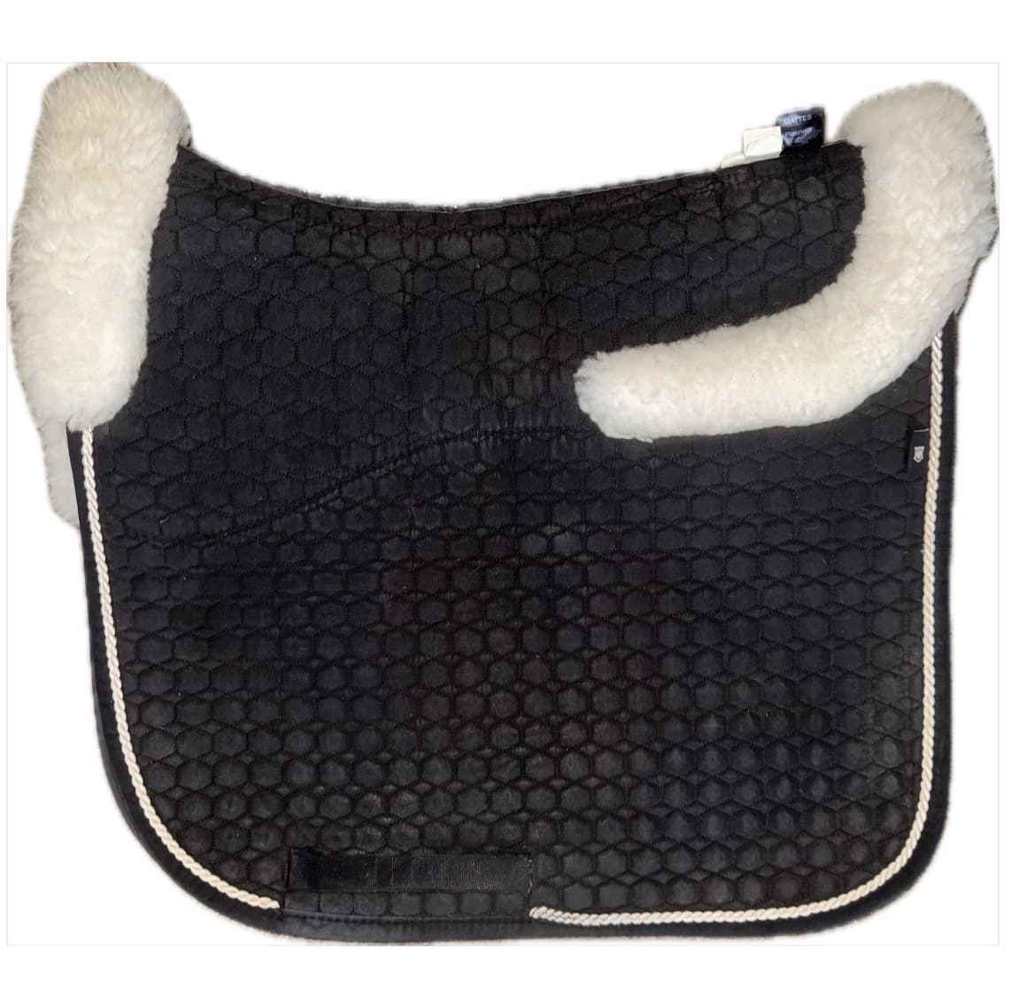Mattes Saddle Pad