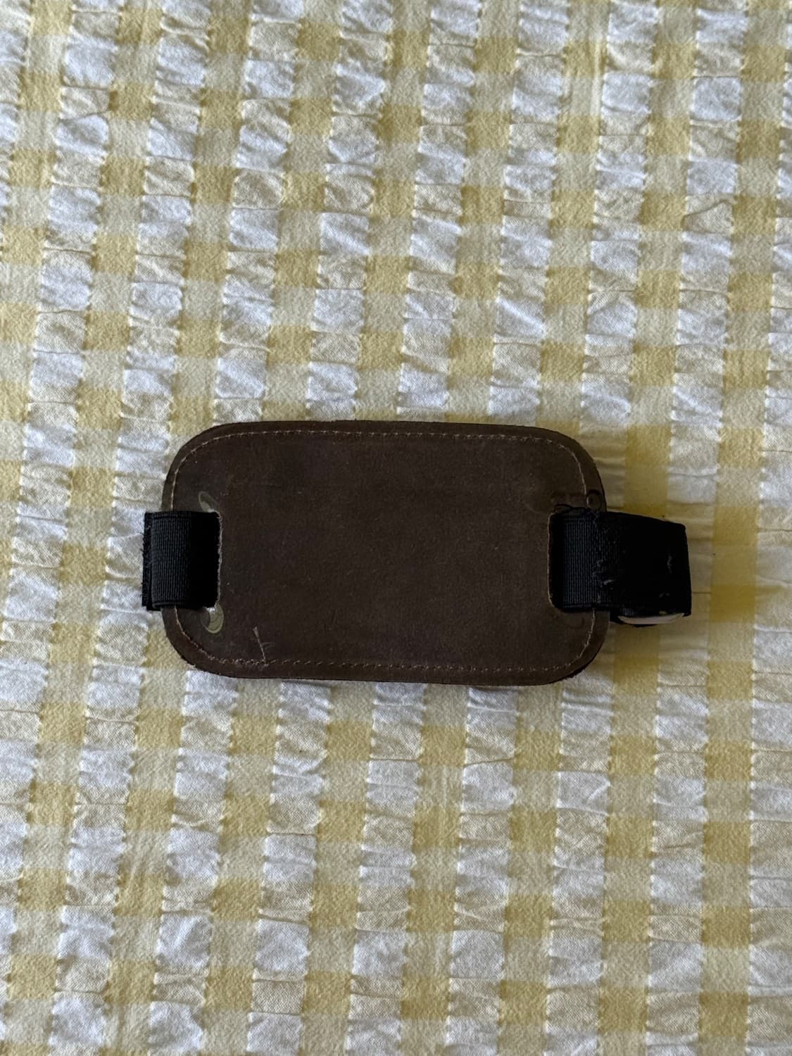 Brown Medical Armband — image 1