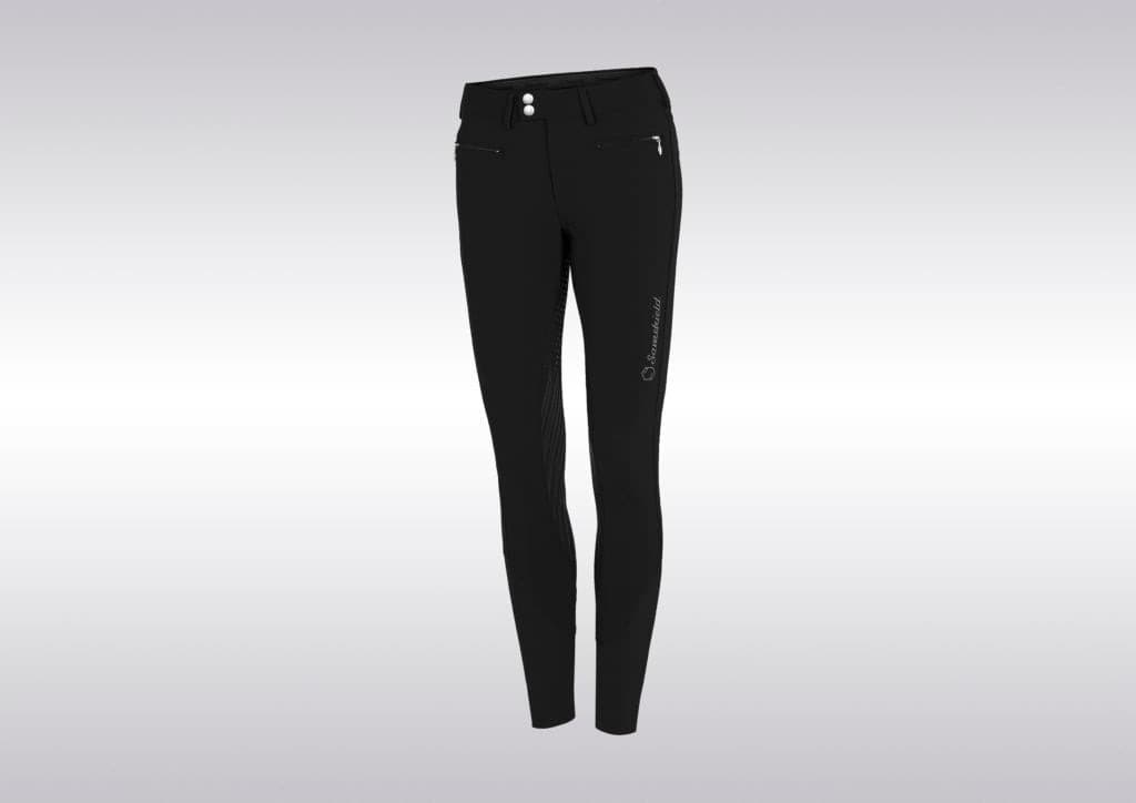 Samshield Horse Riding Breeches Ladies 8 — image 1