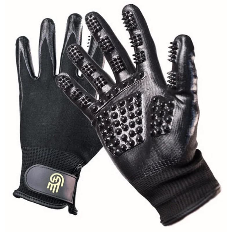 Hands On Grooming Gloves — image 1