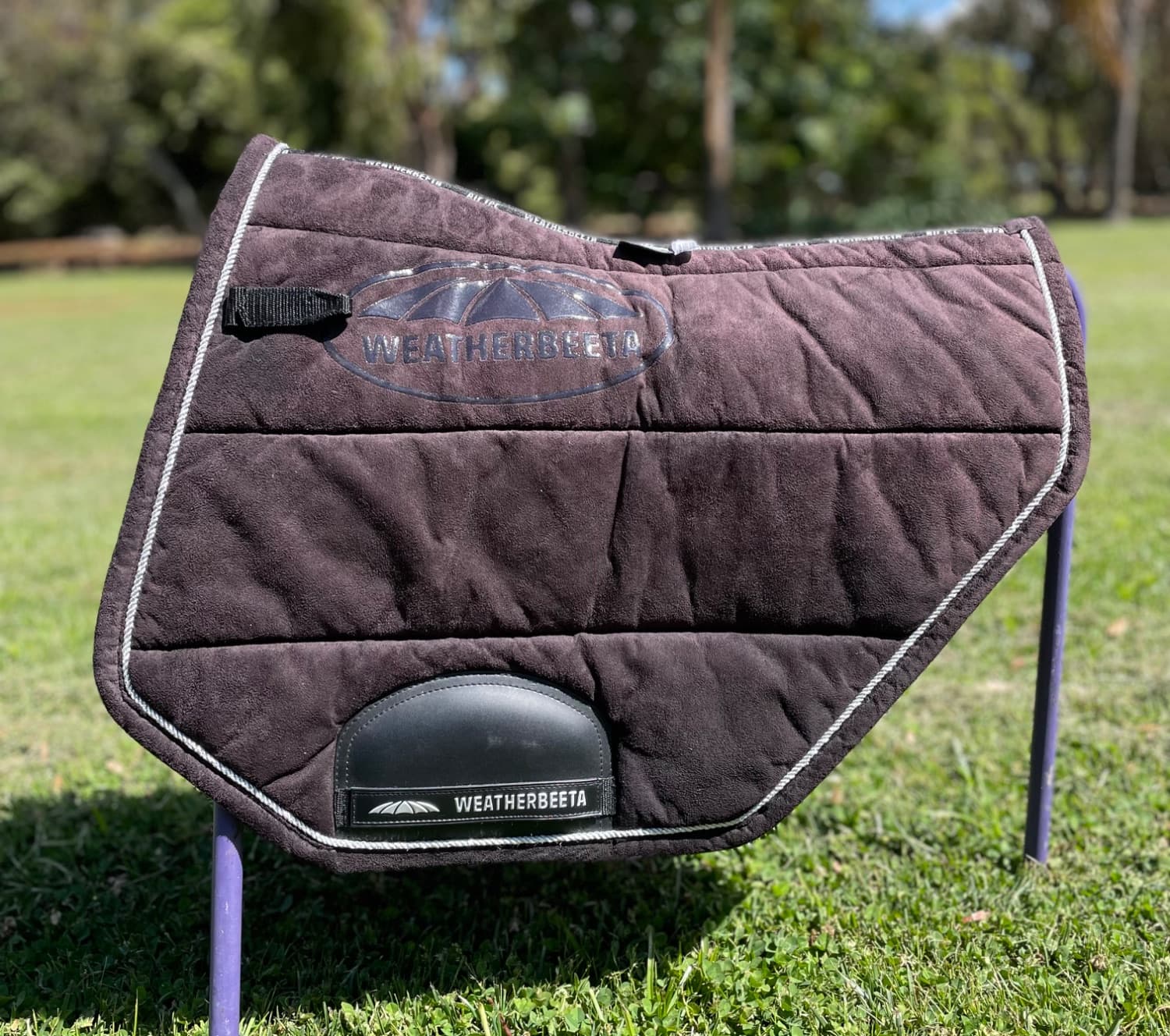 Weatherbeeta Euro Saddle Pad Full — image 1