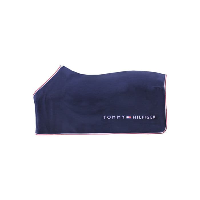 Tommy Hilfiger Cooler Alpha Fleece Rug - Size L — image 1