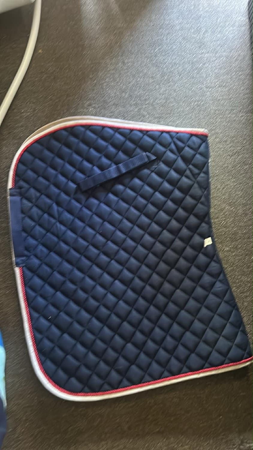 Roma saddle pad — image 1