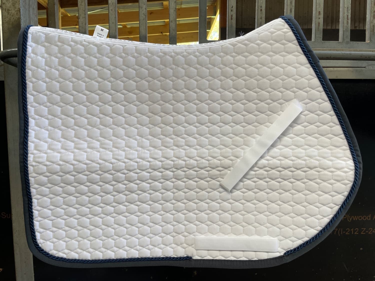 Mattes Jumping Saddle Pad — image 1