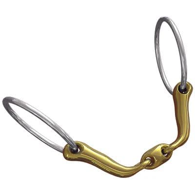 Neue Schule Loose Ring Verbindend Bit - 5 inches - like new.