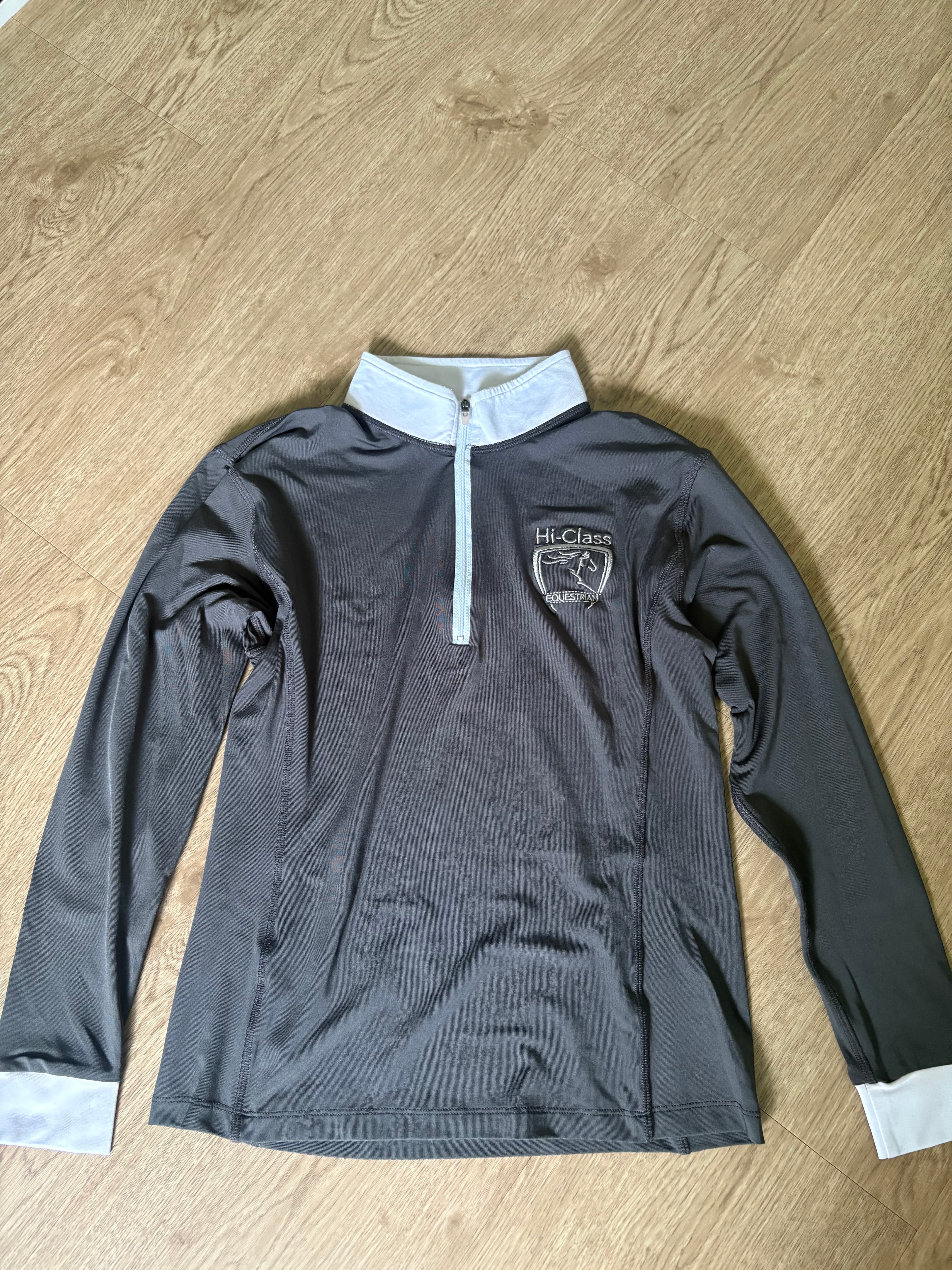 Hi Class equestrian base layer — image 1