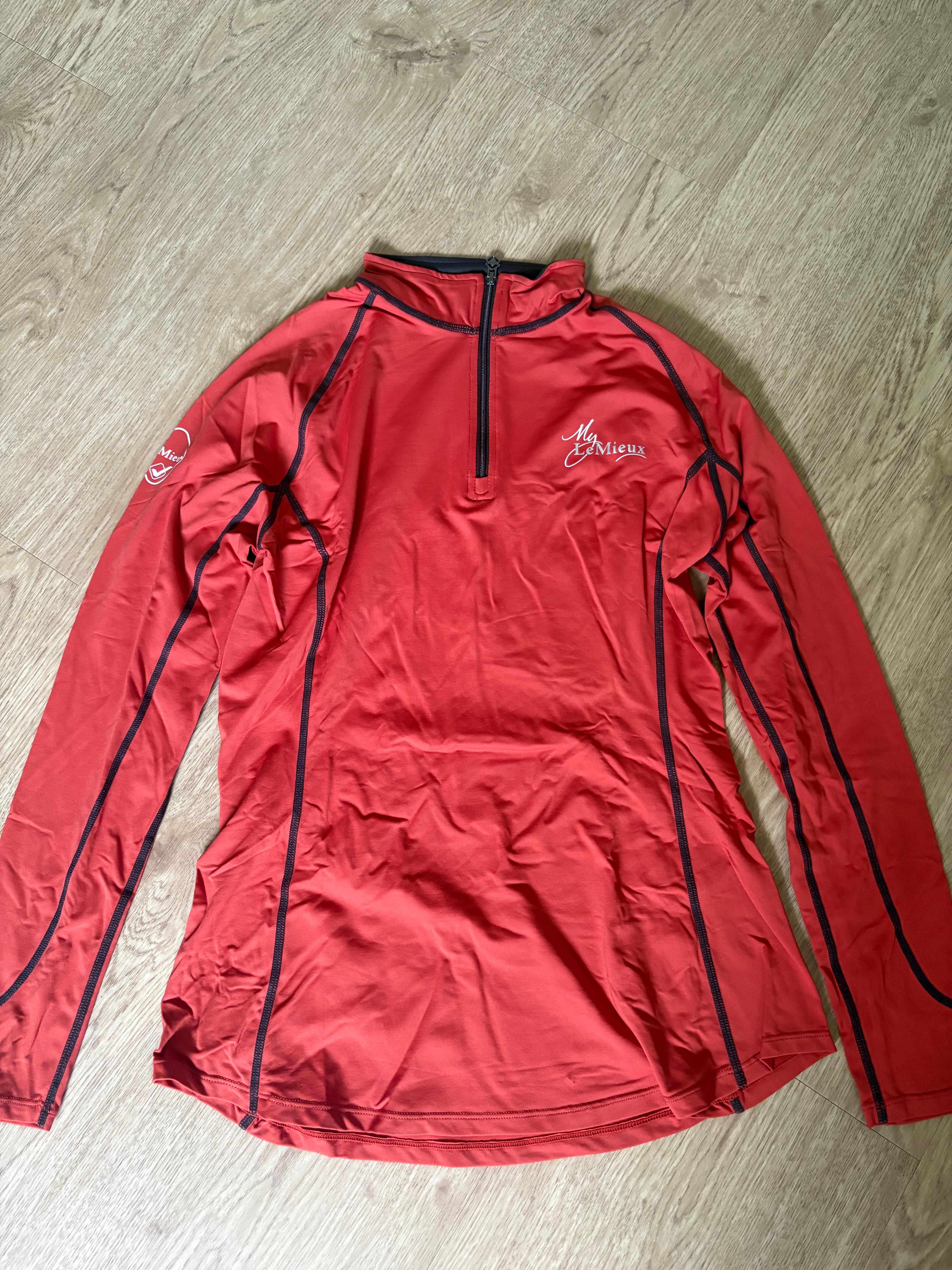 Lemieux sienna baselayer — image 1