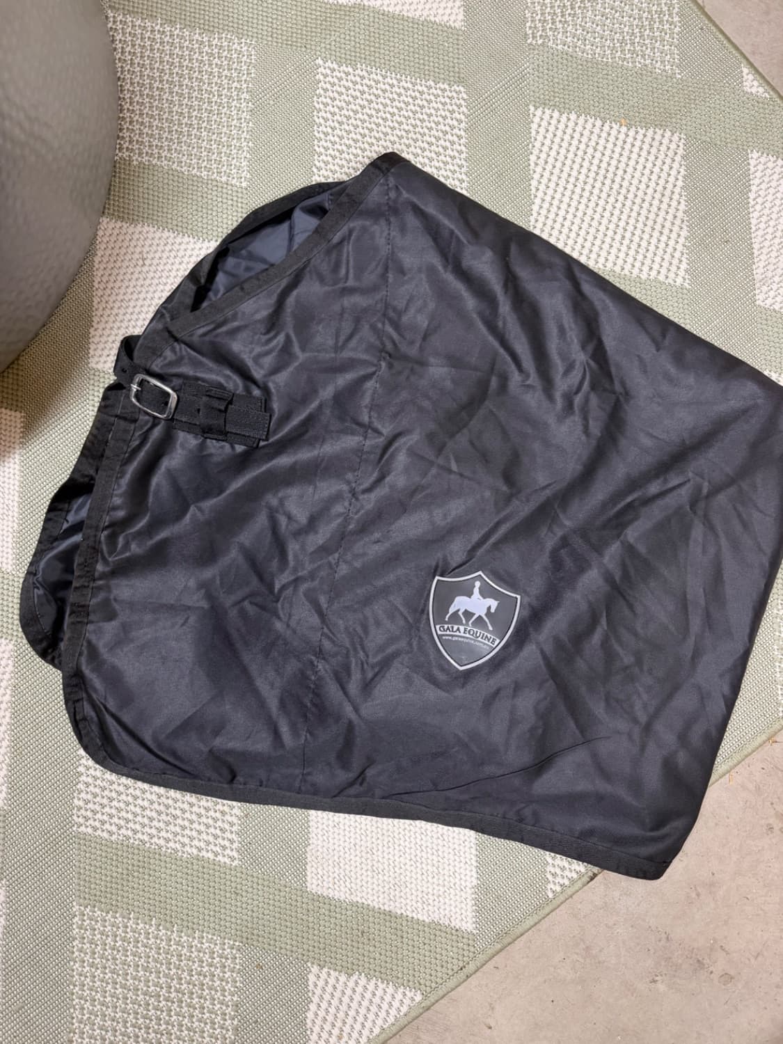 Gala Equine Show Rug 6’3 — image 1