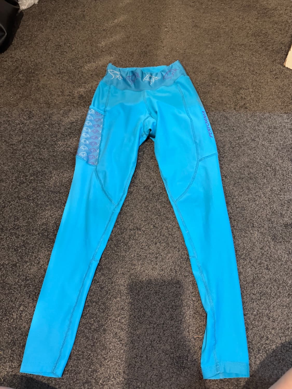 Performa Ride Jodphurs Youth Large