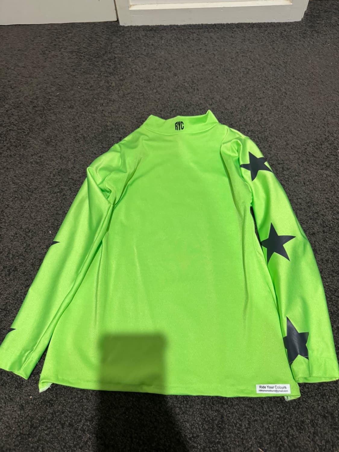 Ride Your Colours XS