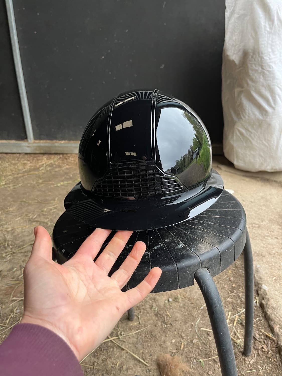 Swing helmet Brand new 2025 model 51-55 — image 1