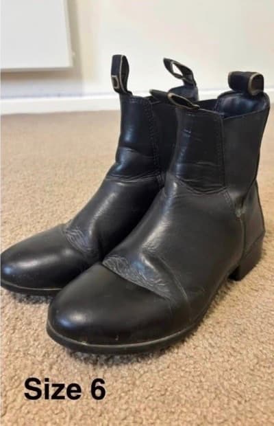 Dublin Paddock Boots — image 1