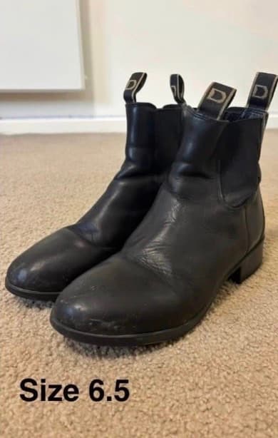 Dublin Paddock Boots — image 1