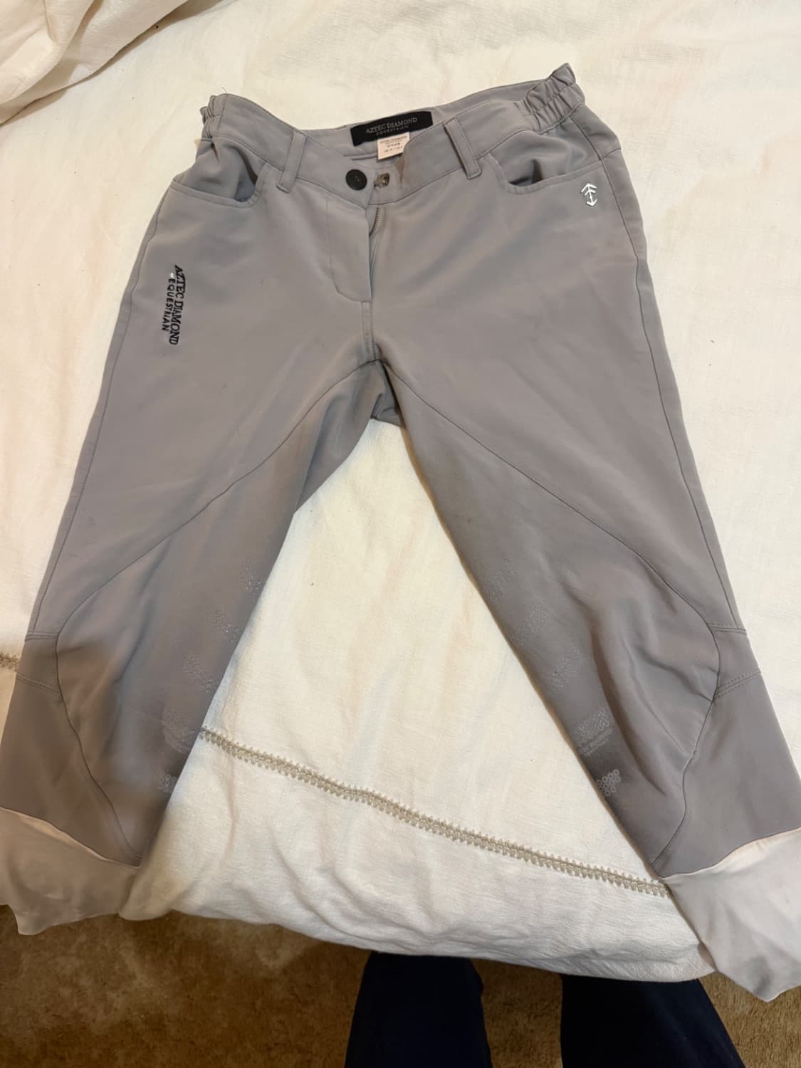 Aztec diamond Breeches — image 1