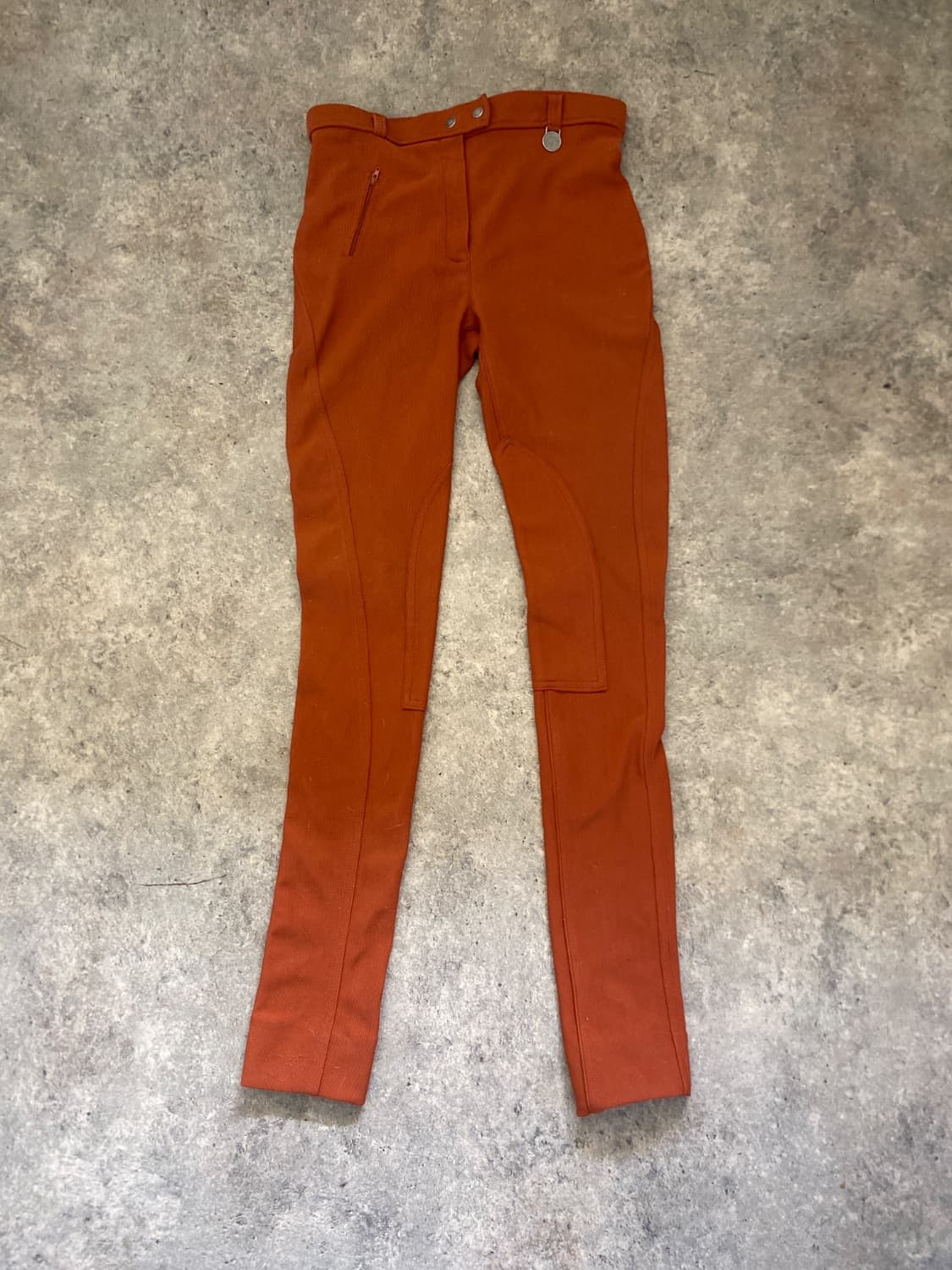 Dublin ribbed jodphurs — image 1