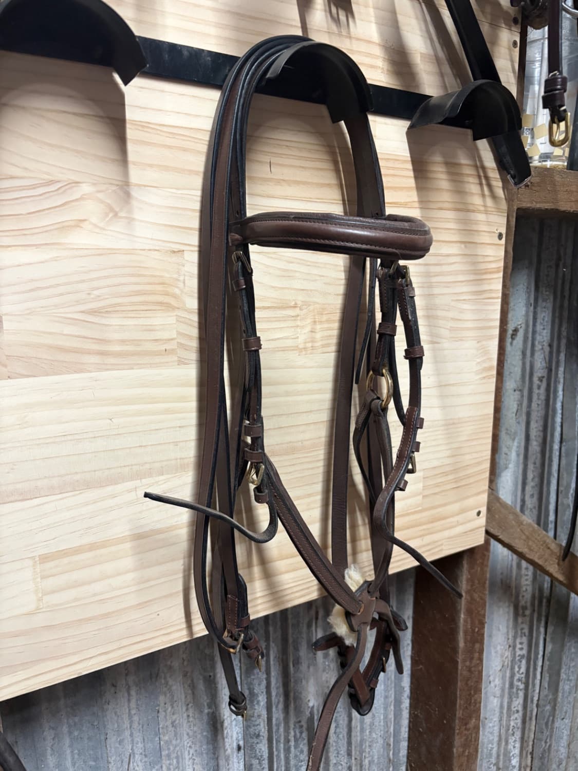 Grackle Bridle — image 1