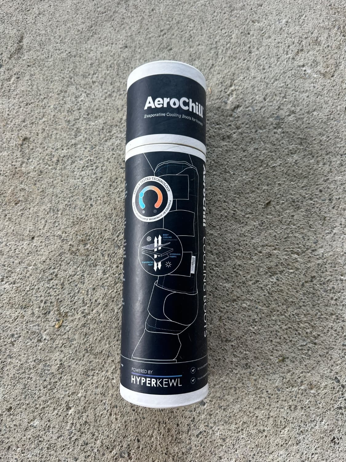 AeroChill Cold water boots — image 1