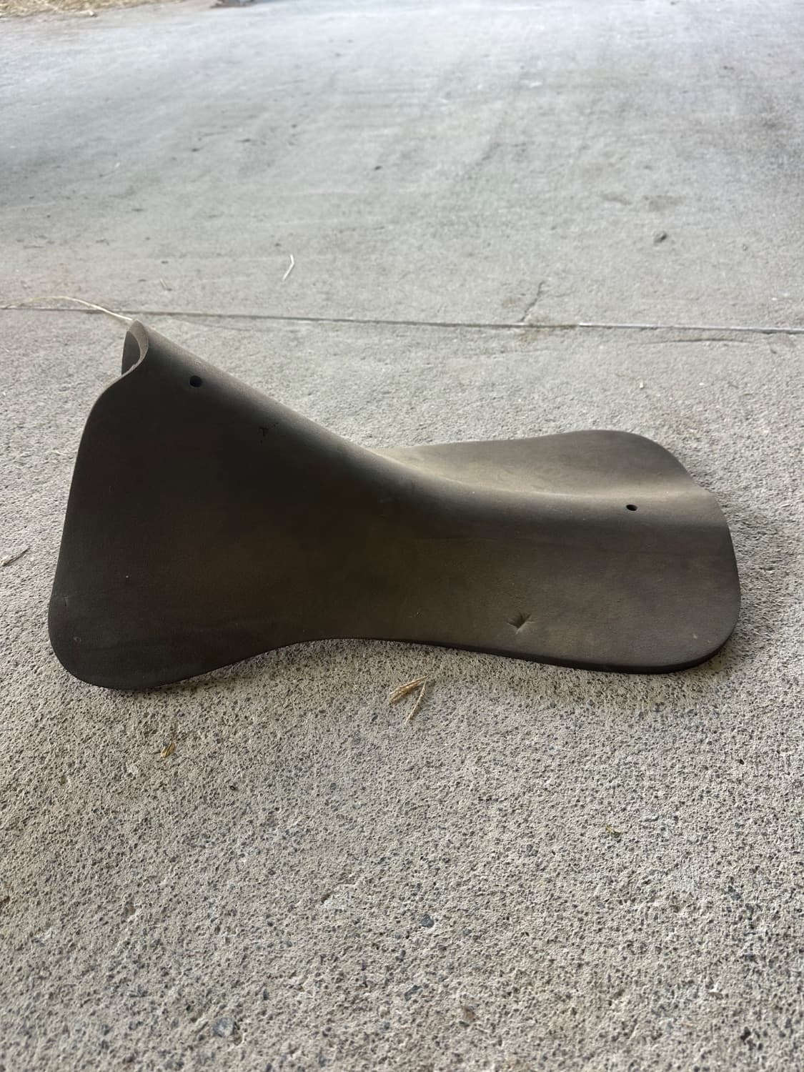 Foam riser — image 1