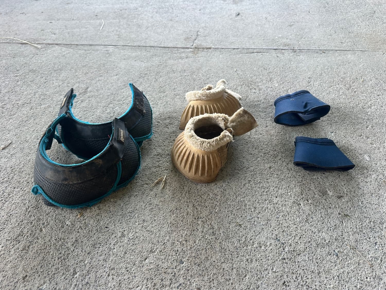 Bell boots — image 1