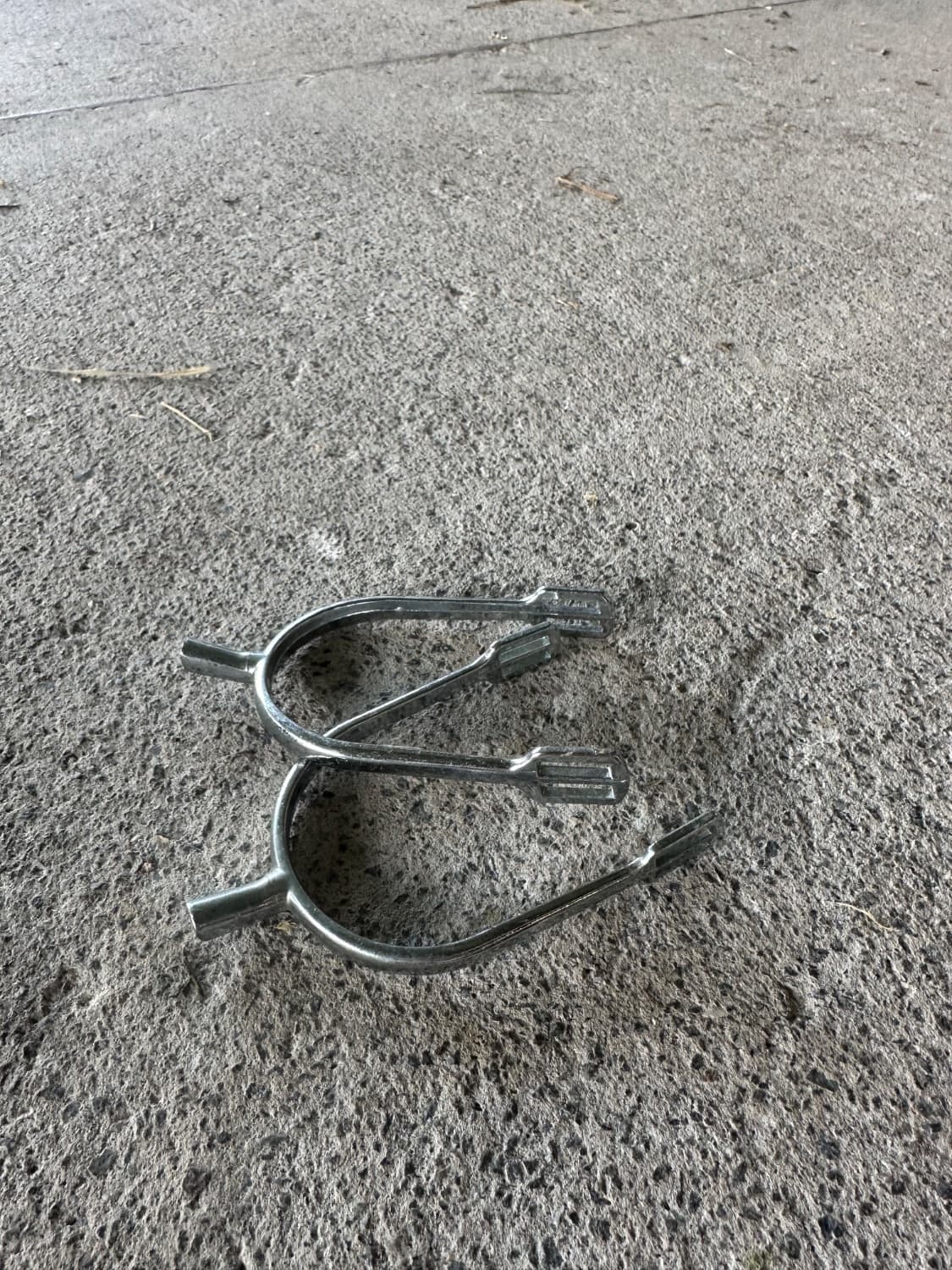 Kids spurs — image 1